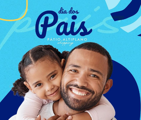 Feliz dia dos Pais – Amor que não cabe em palavras