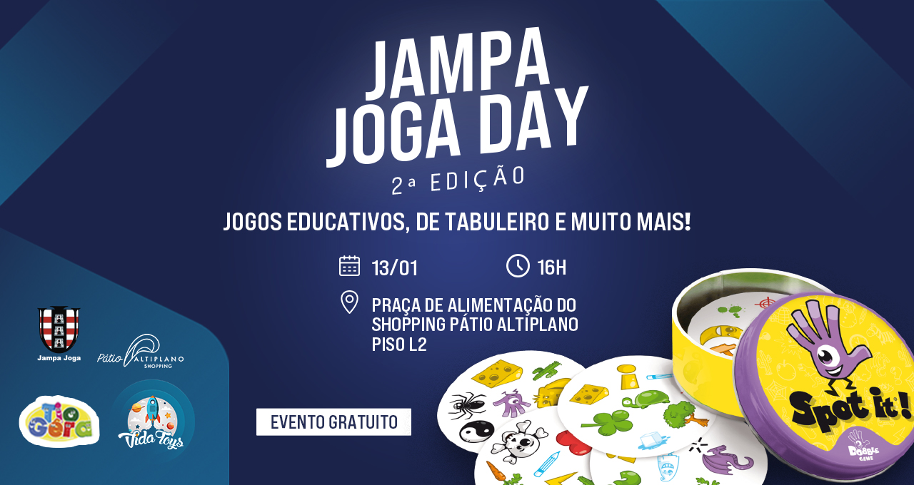 Jampa Joga Day no Shopping Pátio Altiplano: Uma tarde de diversão e conexão!